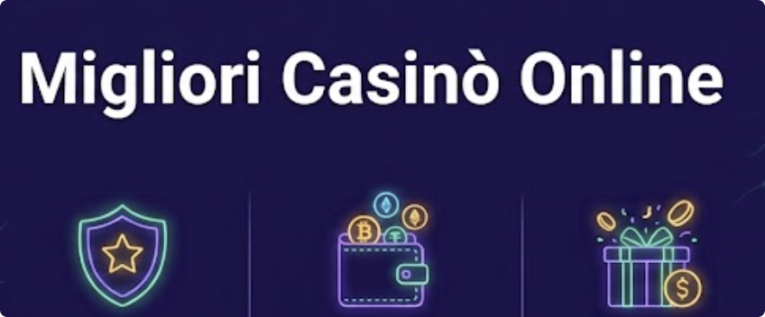 Casino Online Migliori